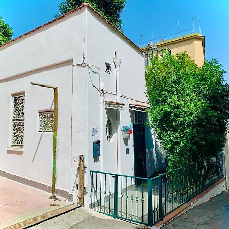Posillipo 176 Home Napoli Ngoại thất bức ảnh