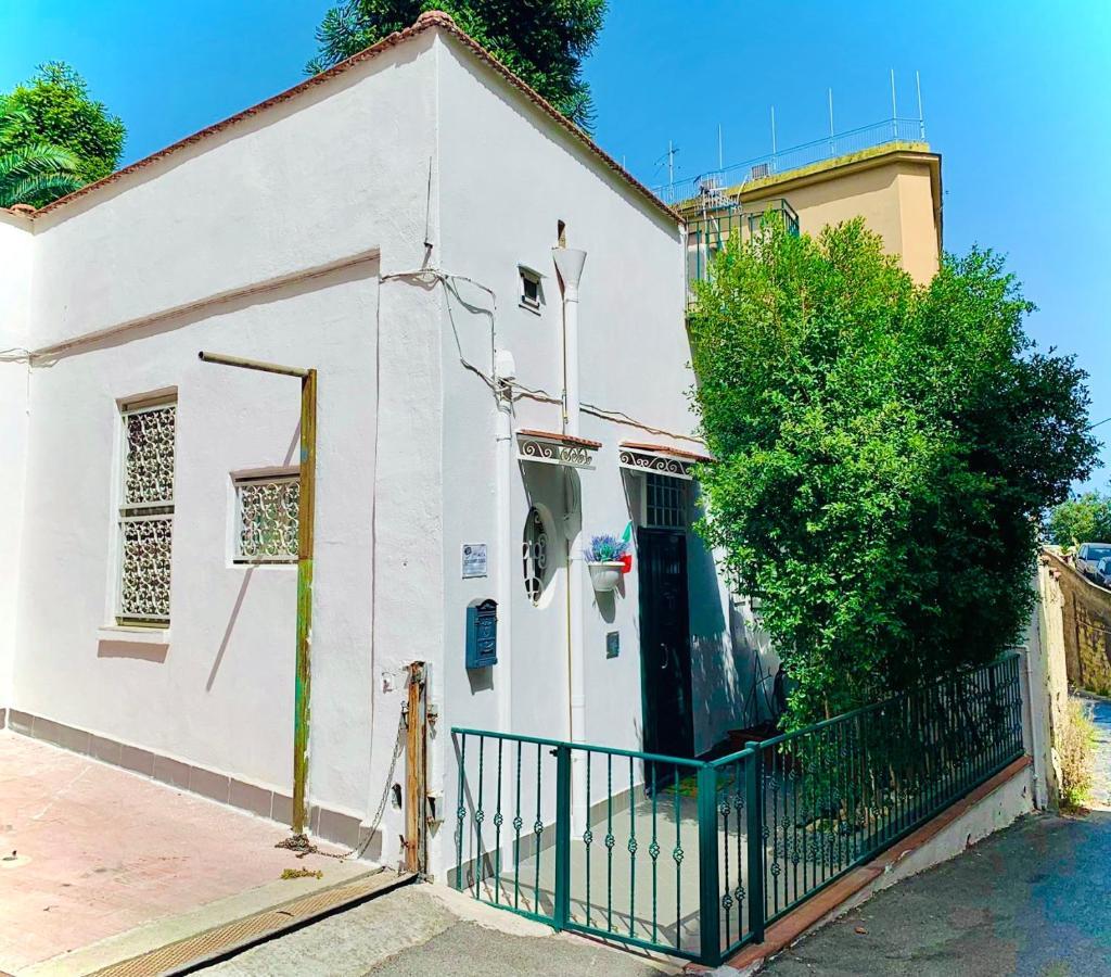 Posillipo 176 Home Napoli Ngoại thất bức ảnh