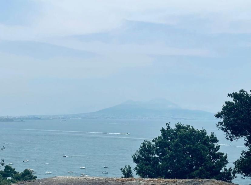 Posillipo 176 Home Napoli Ngoại thất bức ảnh