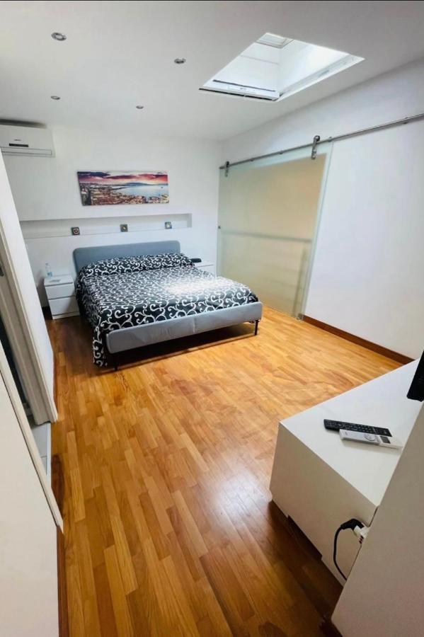 Posillipo 176 Home Napoli Ngoại thất bức ảnh