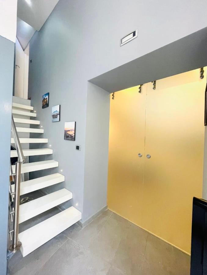 Posillipo 176 Home Napoli Ngoại thất bức ảnh