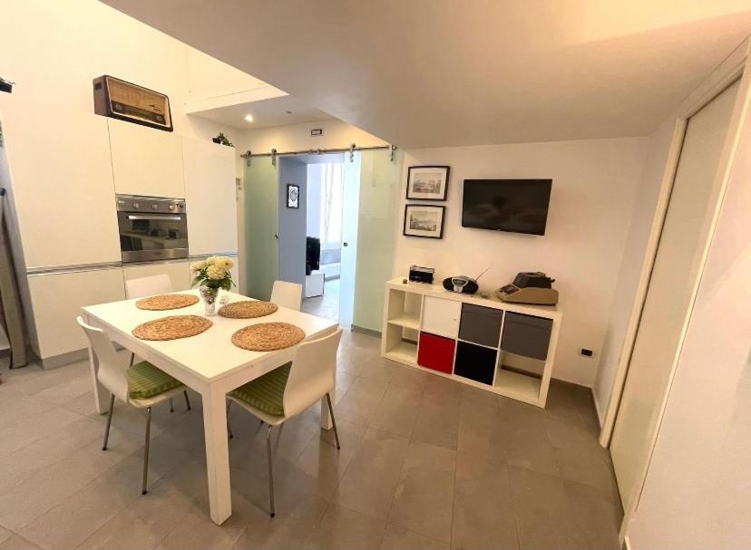 Posillipo 176 Home Napoli Ngoại thất bức ảnh