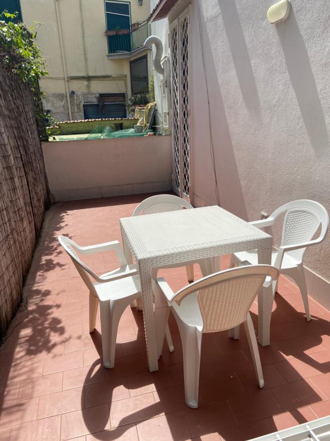 Posillipo 176 Home Napoli Ngoại thất bức ảnh